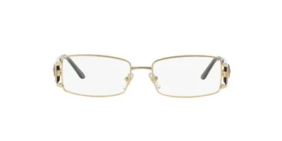 NEW Versace 1163M Eyeglasses 1252 Gold 100% AUTHENTIC