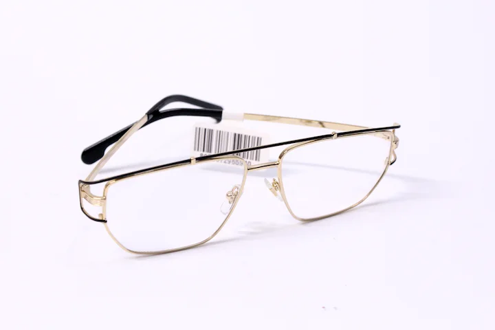 NEW VERSACE MOD.1257 1436 EYEGLASSES MADE IN ITALY SIZE: 55 - 15 - 140 4
