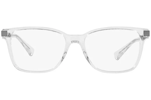 New VERSACE VE3340U 148 Transparent 55/17/145 Authentic Men 3