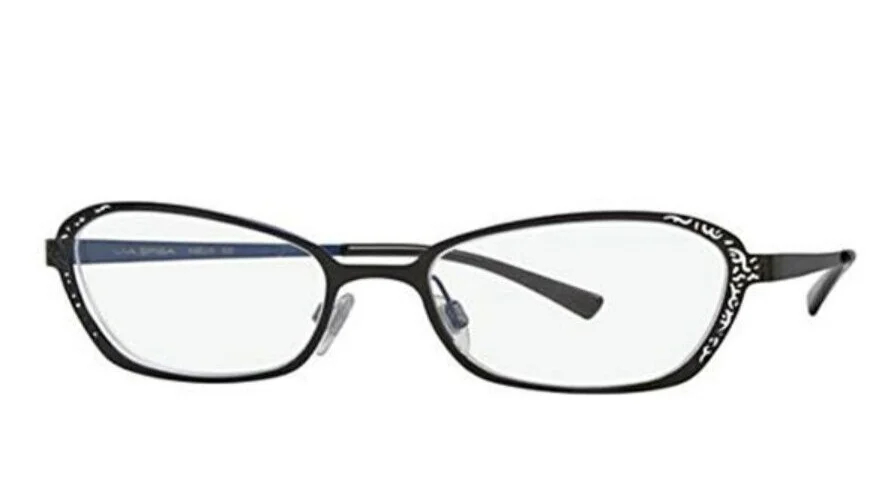 New Via Spiga Amelia Eyeglasses Eyeglass Frame/Glasses/Eyewear
