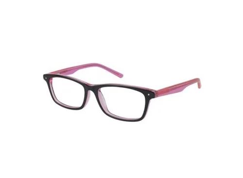 New Viacom VICTORIOUS Pink black Eyeglasses 52-15-135 FRAMES $54 V418 youth 4