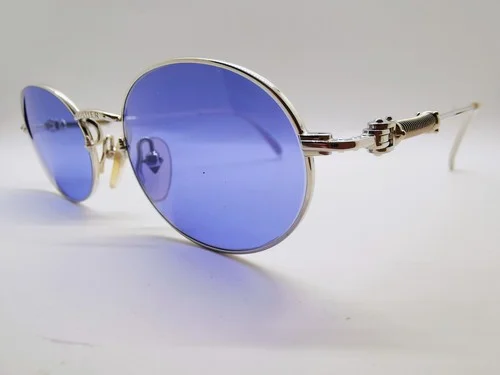 New Vintage Jean Paul Gaultier JPG 55-6101 Eyeglasses/Sunglasses 49mm