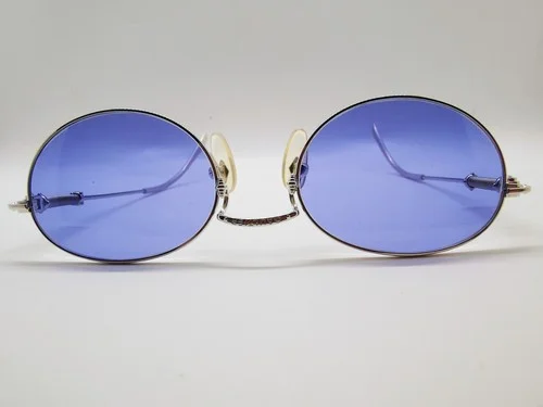 New Vintage Jean Paul Gaultier JPG 55-6101 Eyeglasses/Sunglasses 49mm 2