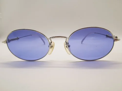 New Vintage Jean Paul Gaultier JPG 55-6101 Eyeglasses/Sunglasses 49mm 3