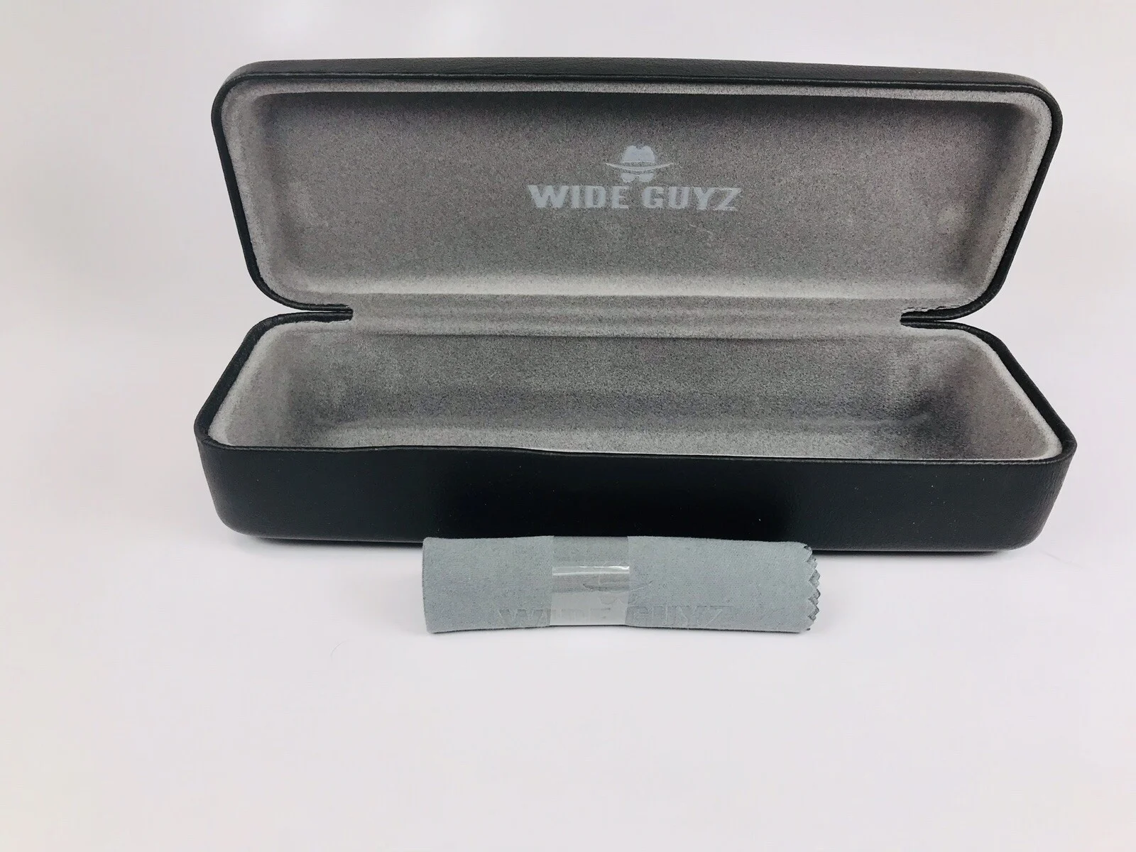 New Wide Guyz Black MOOSE Eyeglasses 60mm for The Stylish Large Man 2