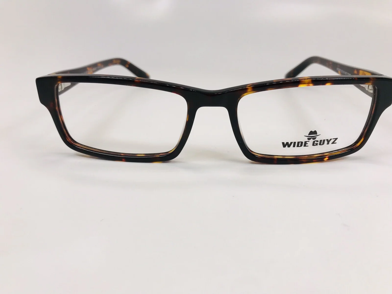 New Wide Guyz Tortoise MOOSE Eyeglasses 60mm for The Stylish Large Man 3