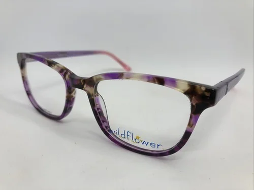 NEW Wildflower Burnet Plum Cherry 50.19.140 Eyeglasses Frames 2