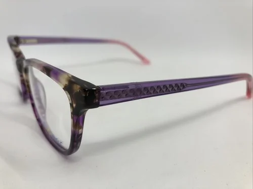 NEW Wildflower Burnet Plum Cherry 50.19.140 Eyeglasses Frames 3
