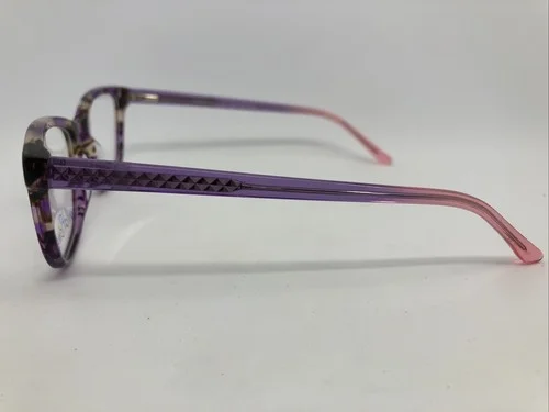 NEW Wildflower Burnet Plum Cherry 50.19.140 Eyeglasses Frames 4