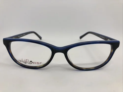 NEW Wildflower Galax Blue Sky 53.16.140 Eyeglasses Frames