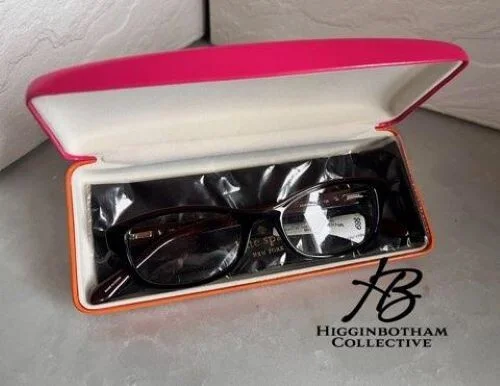NEW With Tags Kate Spade Adina 01A3 Womens Eyeglass Frames Size 48-16-135 2