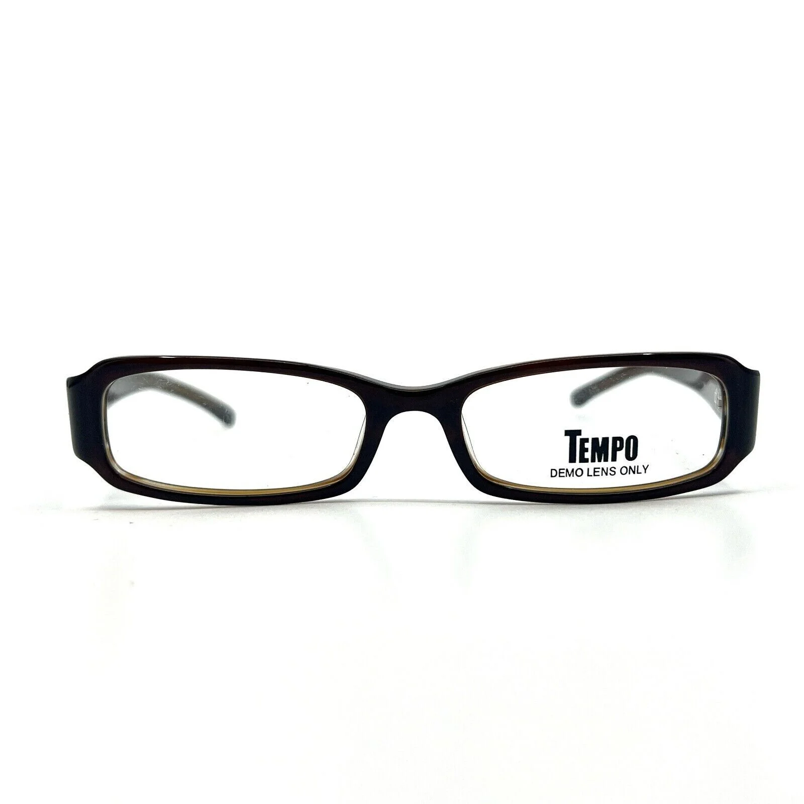 New With Tags - TEMPO Black Eyeglass Frames WP9010