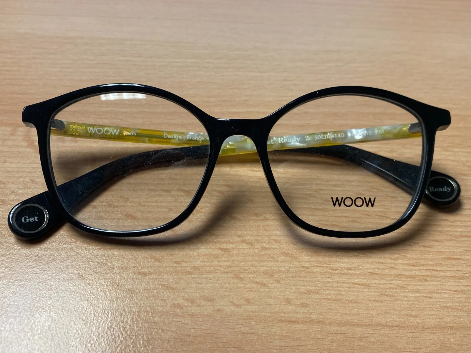 New WOOW EYEGLASS FRAMES 2