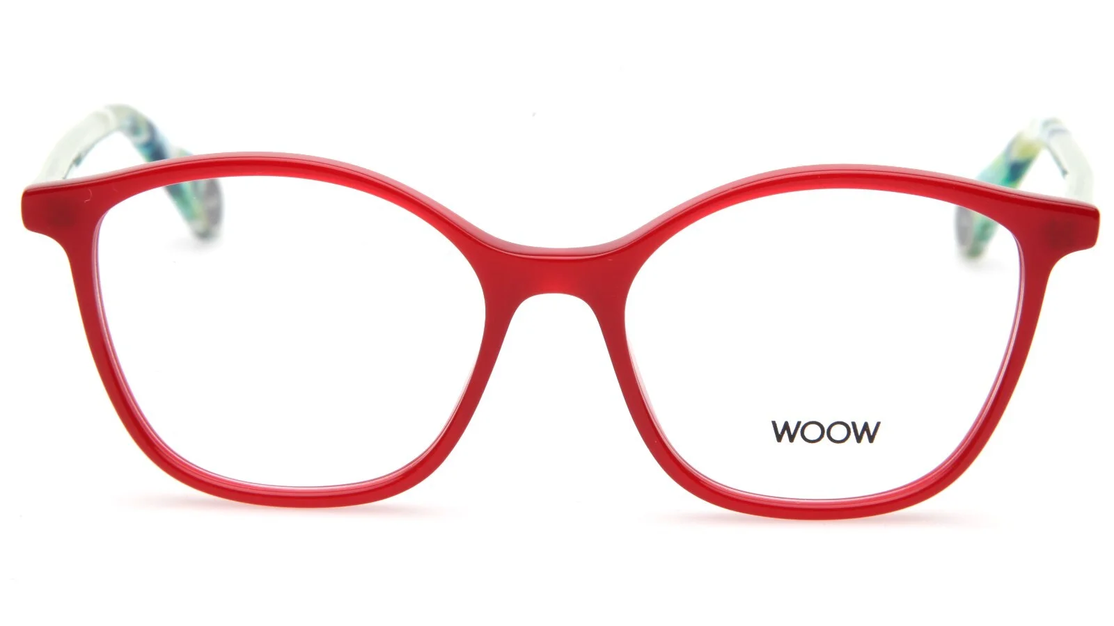 NEW WOOW Get Ready 2 Col 2091 Stained Glass Violet EYEGLASSES 50-16-140mm B42mm 3