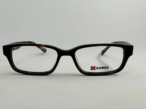 NEW X Games Halfpipe 215 Tortoise Navy 47.15.130 Kid’s Eyeglasses Frames