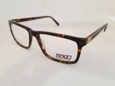 new XXL Nanook eyeglasses Frame Tortoise 58mm MEN Extra Large 1