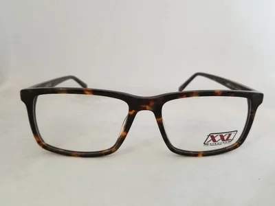 new XXL Nanook eyeglasses Frame Tortoise 58mm MEN Extra Large 2