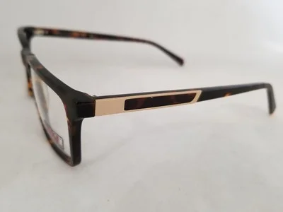 new XXL Nanook eyeglasses Frame Tortoise 58mm MEN Extra Large 3