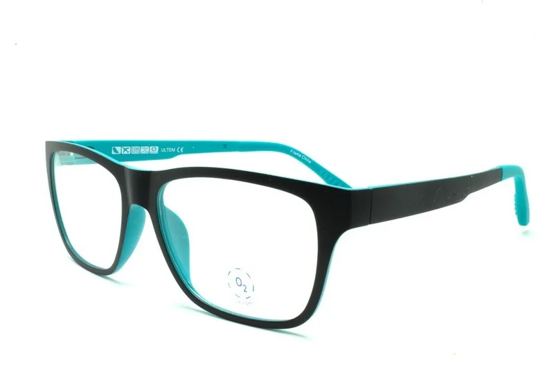 NEW ZIMCO OXYGEN O2 FLEXIBLE 6006 SEAFOAM EYEGLASSES SIZE: 54-16-140