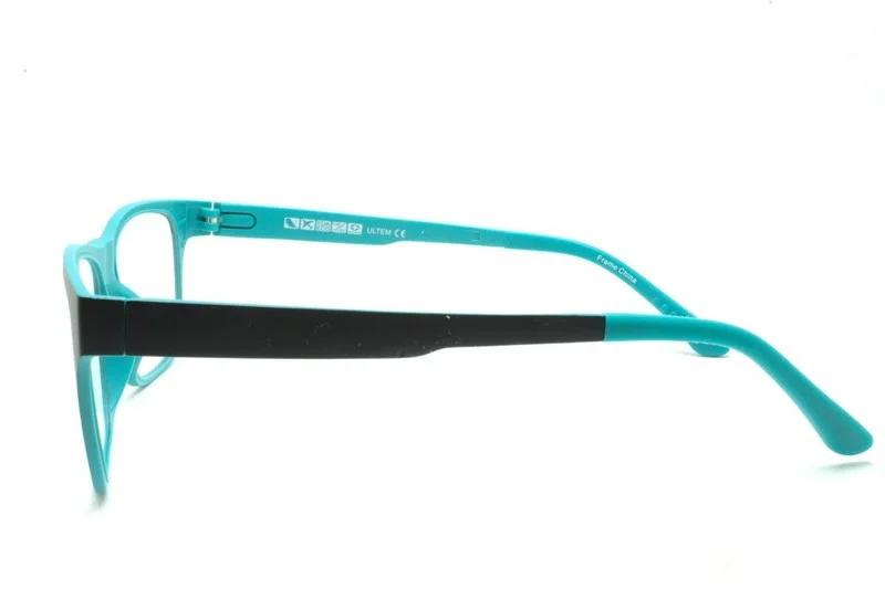 NEW ZIMCO OXYGEN O2 FLEXIBLE 6006 SEAFOAM EYEGLASSES SIZE: 54-16-140 2