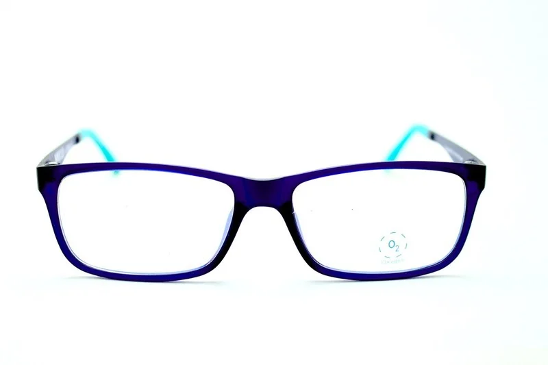 NEW ZIMCO OXYGEN O2 FLEXIBLE 6007 GREEN EYEGLASSES SIZE: 54-16-140 3