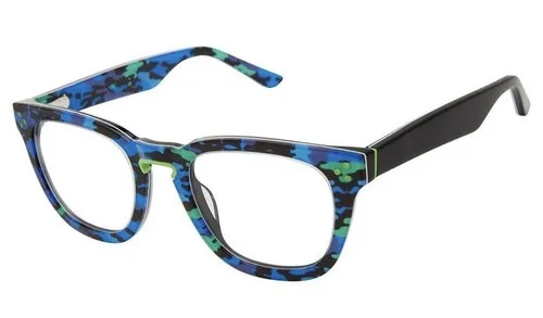 New Zuma Rock ZR014 BLU 49.21.140 Kid’s Eyeglasses Frames