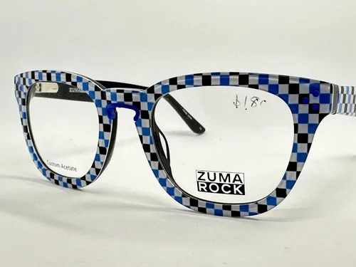 New Zuma Rock ZR014 MUL 49.21.140 Kid’s Eyeglasses Frames 3