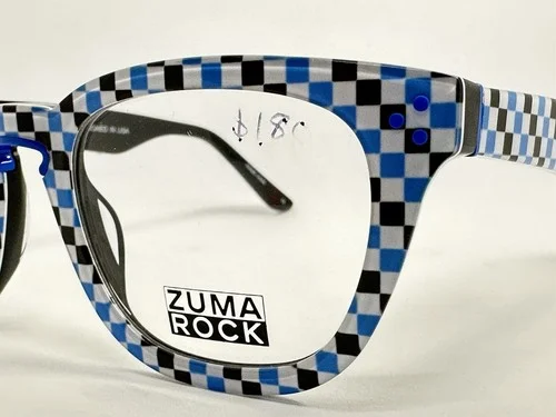 New Zuma Rock ZR014 MUL 49.21.140 Kid’s Eyeglasses Frames 4