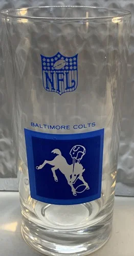 NFL Baltimore Colts 60