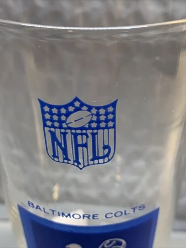 NFL Baltimore Colts 60 3