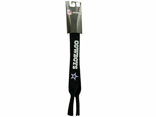 NFL Dallas Cowboys Neoprene Sunglass Eye Glass Retainer Strap Holder Water