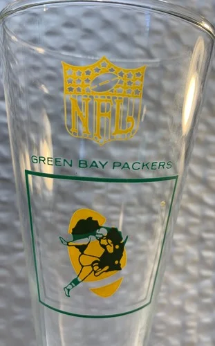 NFL Green Bay Packers 60 2