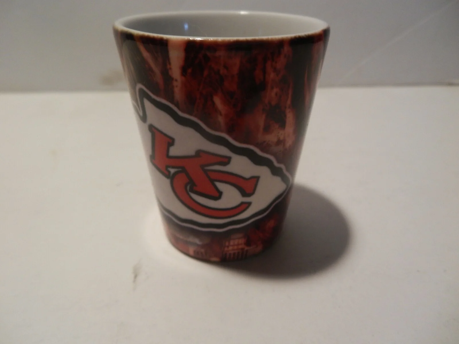 NFL SHOT GLASSES TYPE 1 STYLE 2