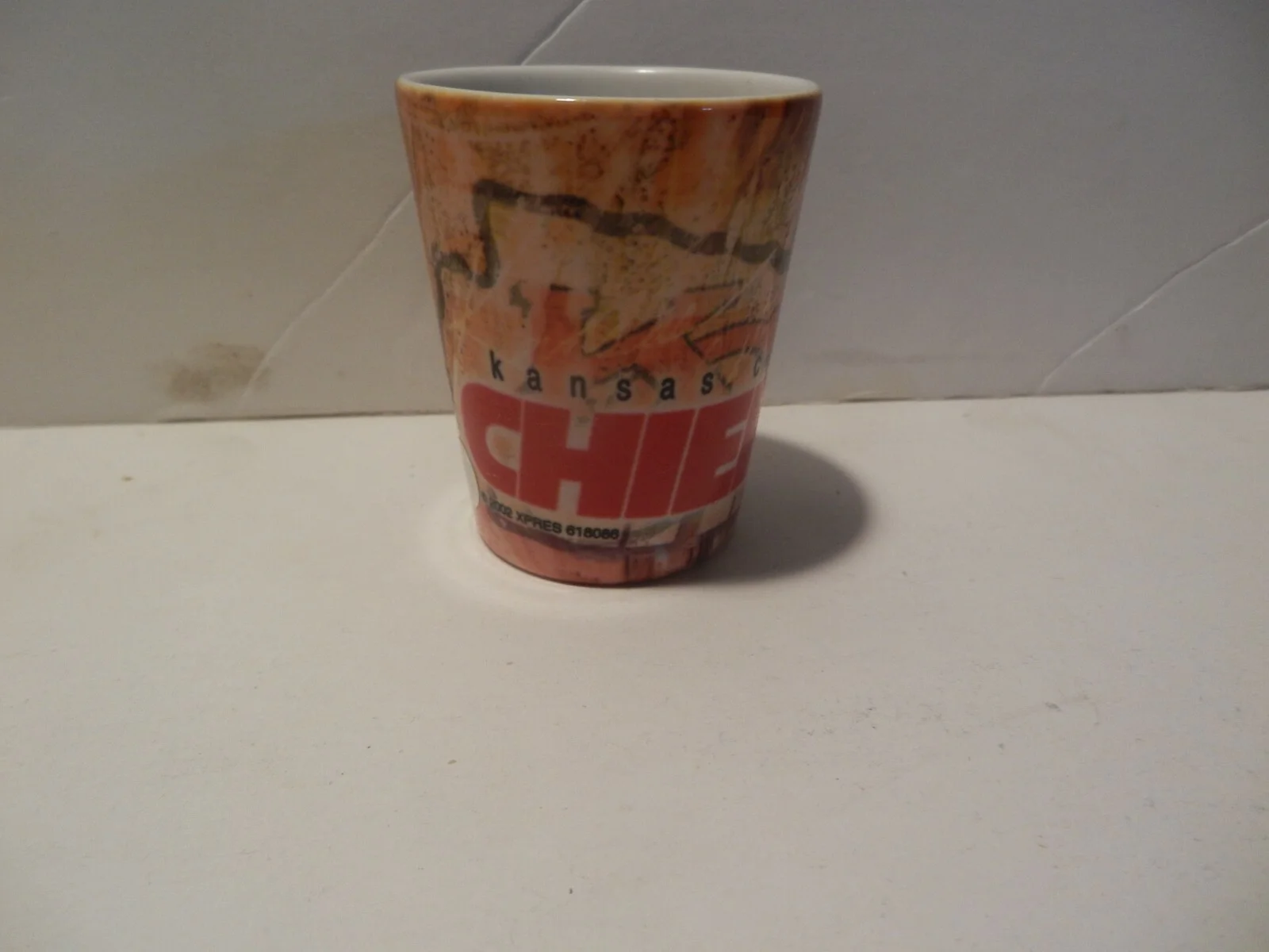 NFL SHOT GLASSES TYPE 1 STYLE 3