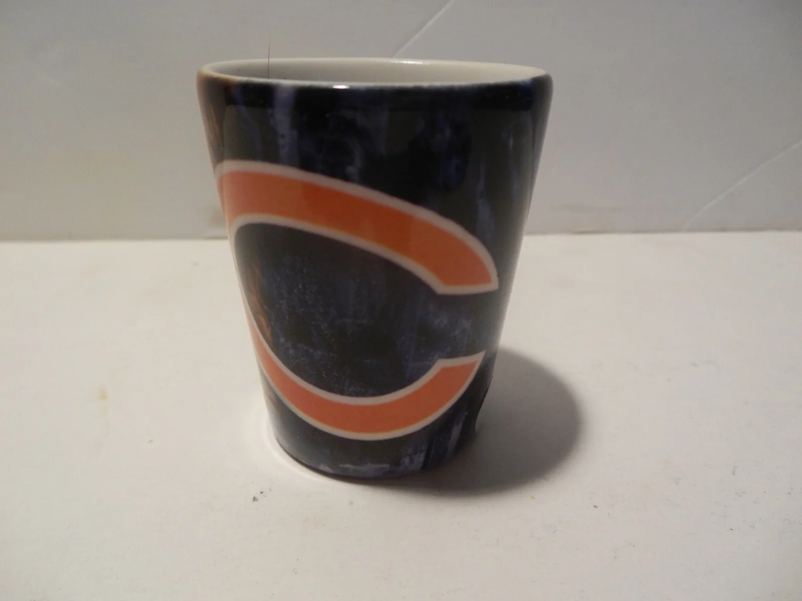 NFL SHOT GLASSES TYPE 1 STYLE 4