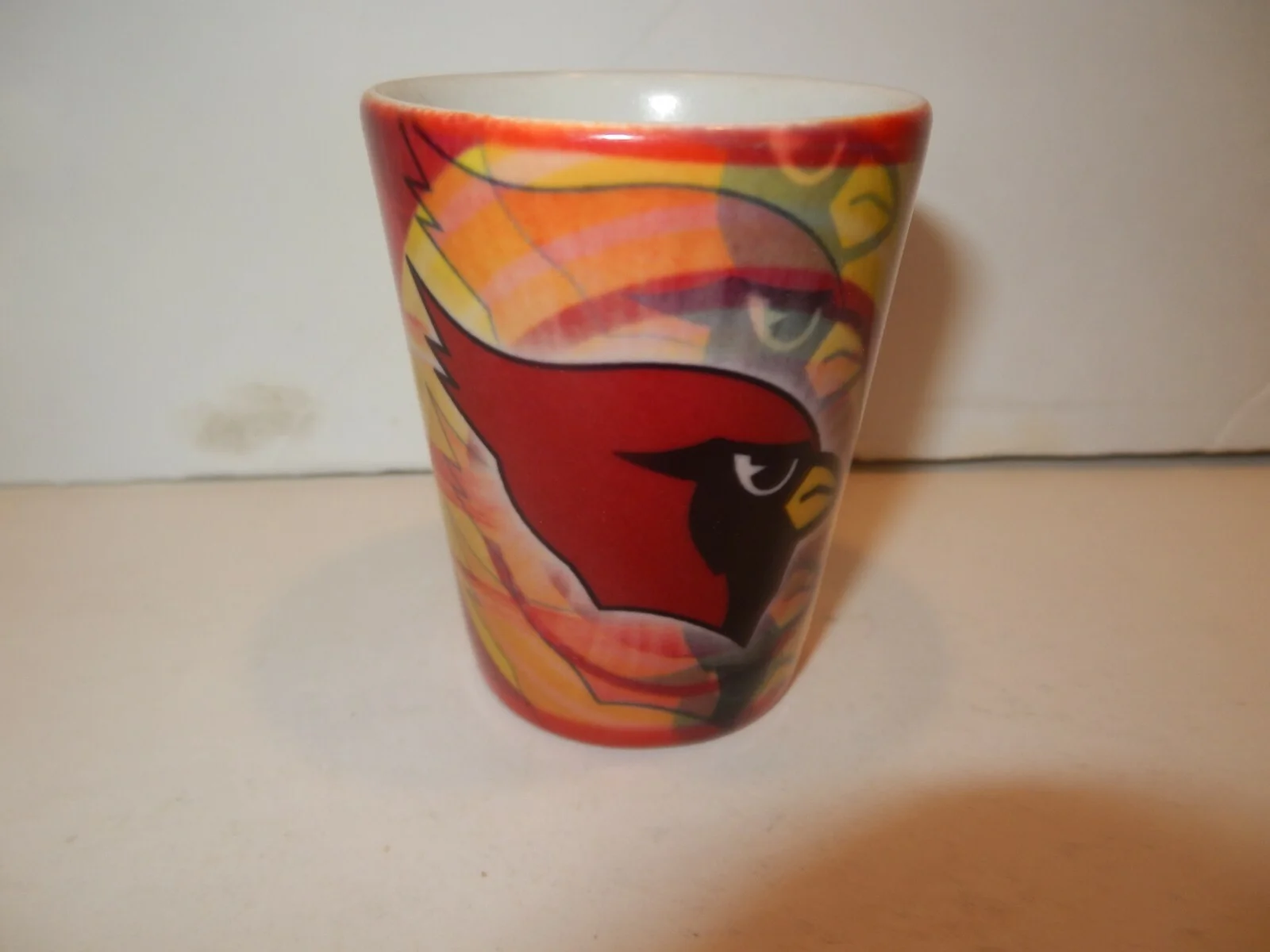 NFL SHOT GLASSES TYPE 2 2