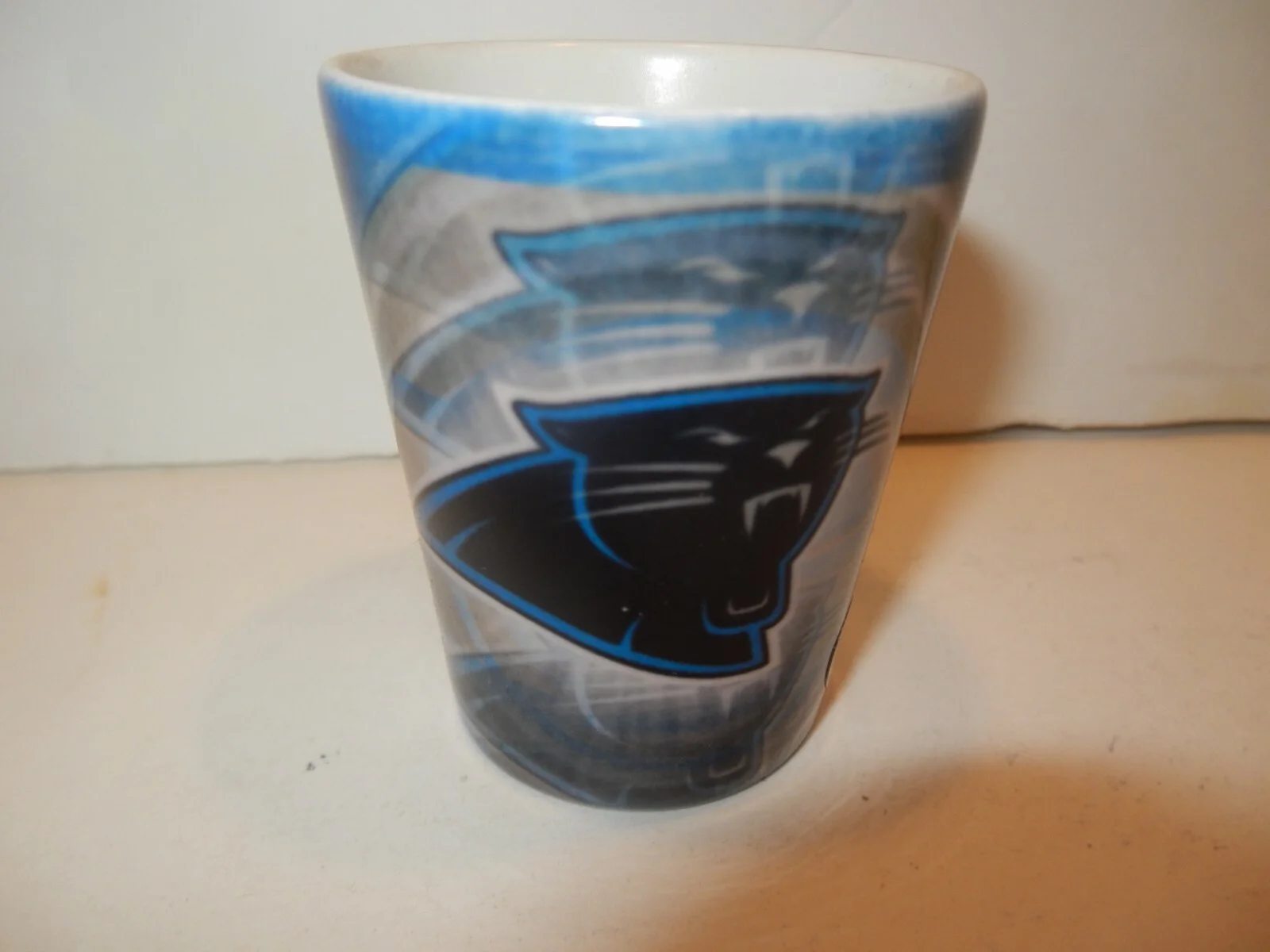 NFL SHOT GLASSES TYPE 2 4