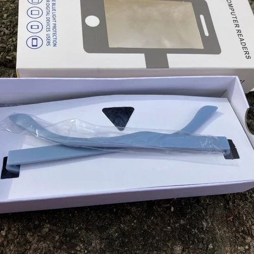 NIB! Computer Readers ~ Blue Light Protection For Digital Users +3.00 Eyeglass 4