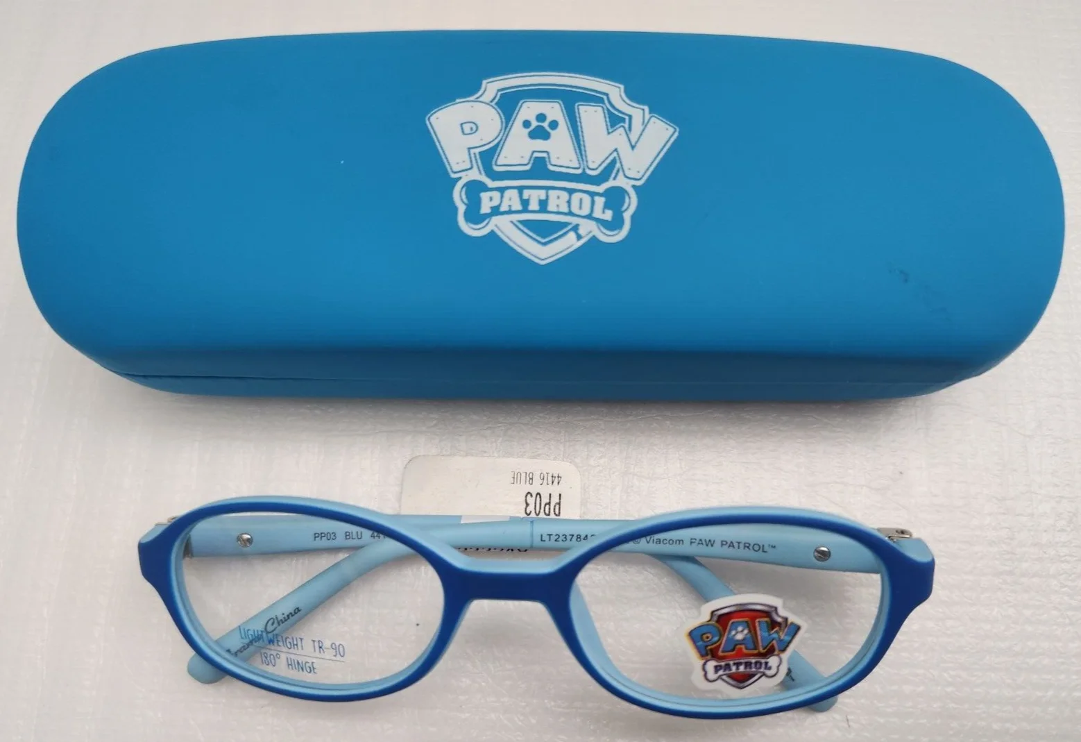 Nickelodeon Kid Eyeglasses Frame Paw Patrol PP03 44-16-115 Pink- Free Shipping