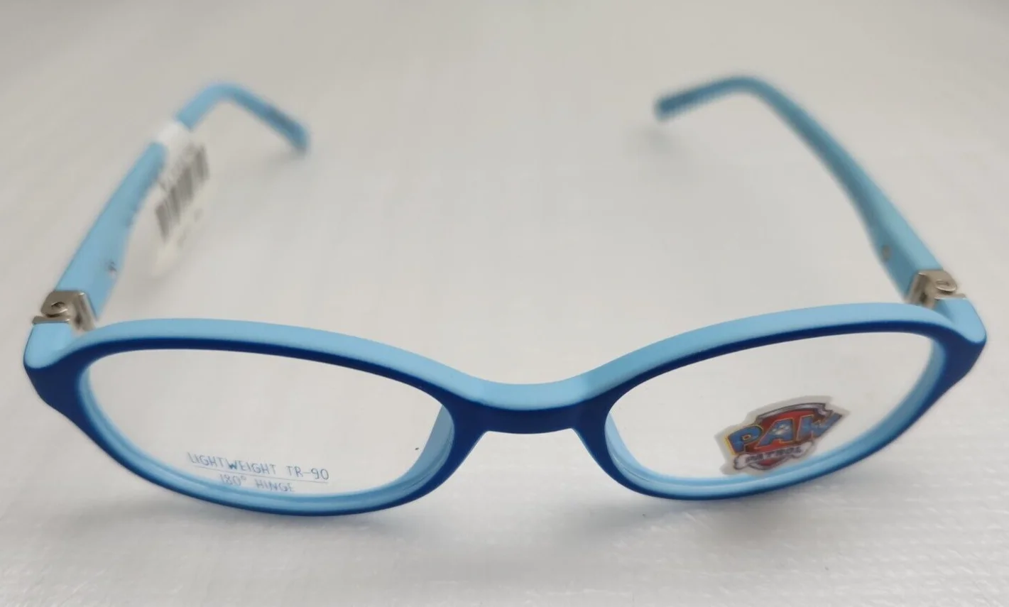 Nickelodeon Kid Eyeglasses Frame Paw Patrol PP03 44-16-115 Pink- Free Shipping 2