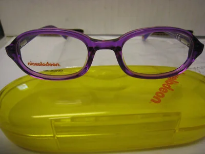 NICKELODEON NIC DORA Style OD17 in PINK 43-17-125 Eyeglass Frames demo