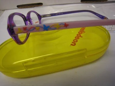 NICKELODEON NIC DORA Style OD17 in PINK 43-17-125 Eyeglass Frames demo 2