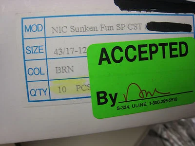 NICKELODEON NIC SPONGE BOB SUNKEN FUN BLUE 43-17-125 Eyeglass Frames New 4