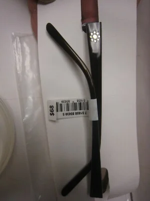 NICKELODEON NIC UNFABULOUS EARTHY in BROWN 45-17-123 Eyeglass Frames New 2