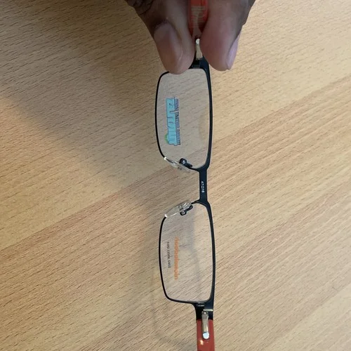 Nickelodeon TMNT Raphael Eyeglass Frames RX TM03 Size 47-16-130 B1-01 4