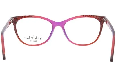 Nicole Miller Calyer C02 Eyeglasses Frame Women 4