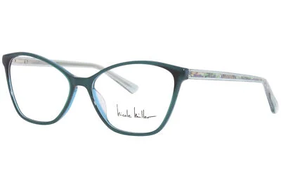 Nicole Miller Cap-Ferrat C03 Eyeglasses Frame Women