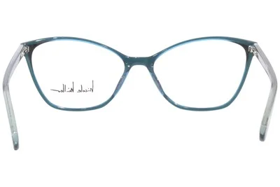 Nicole Miller Cap-Ferrat C03 Eyeglasses Frame Women 4