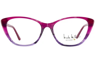 Nicole Miller Catalina C03 Eyeglasses Women 2