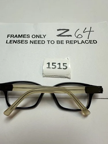 Nicole Miller Centre C02 Blue Cream Eyeglass Frames Women 50-16-135 3